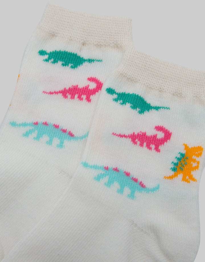 Pipiniko Socks Unisex Dino