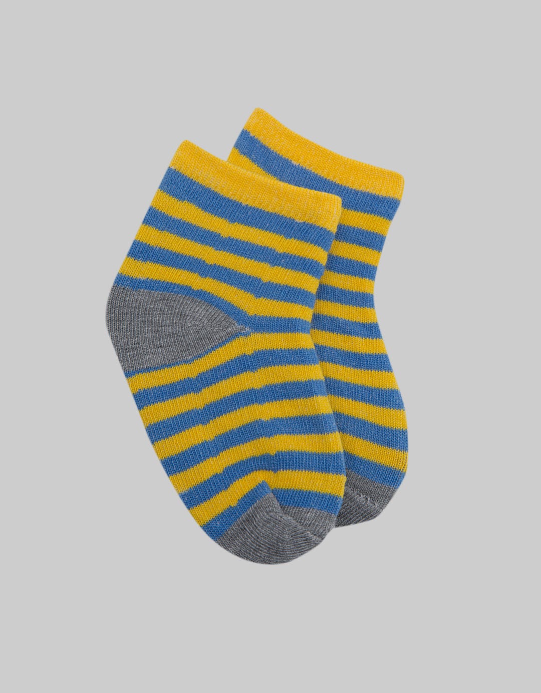 Pipiniko Socks Stripe Misty