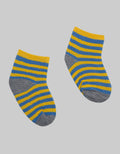 Pipiniko Socks Stripe Misty