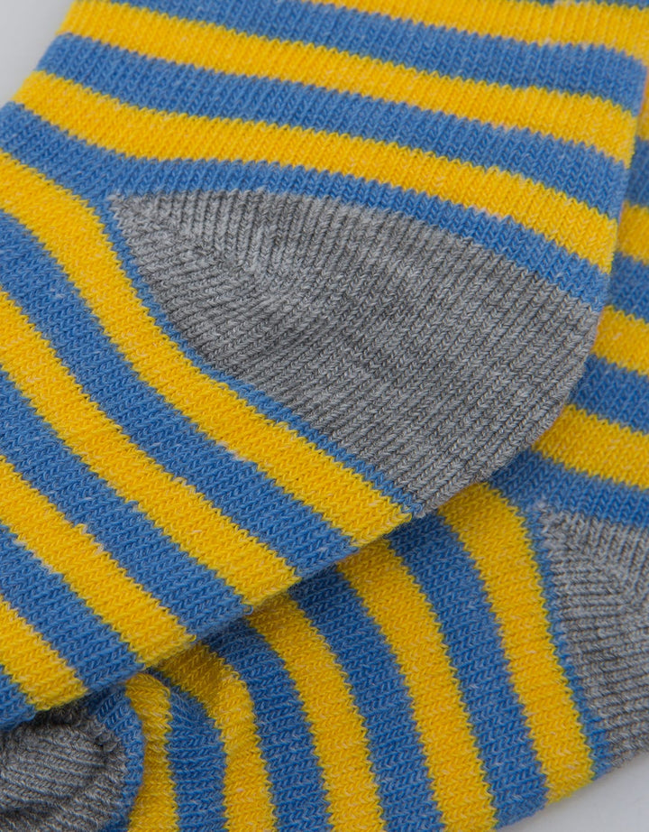 Pipiniko Socks Stripe Misty