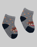 SOCKS BEAR STAR KK-B