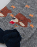 SOCKS BEAR STAR KK-B