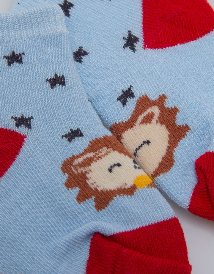 Pipiniko Lion Star Kaus Kaki Anak