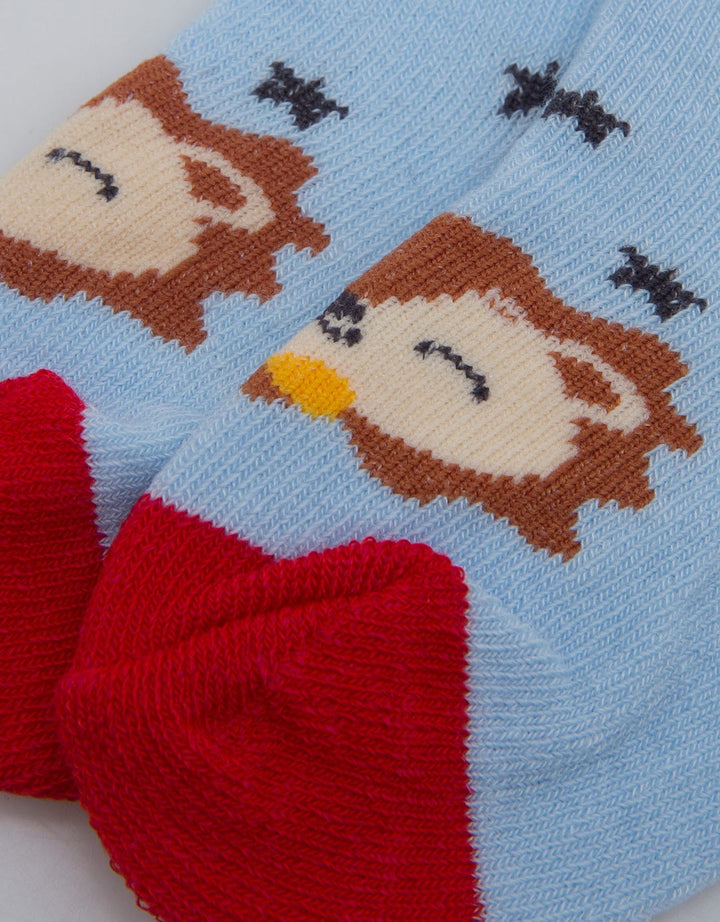 Pipiniko Lion Star Kaus Kaki Anak