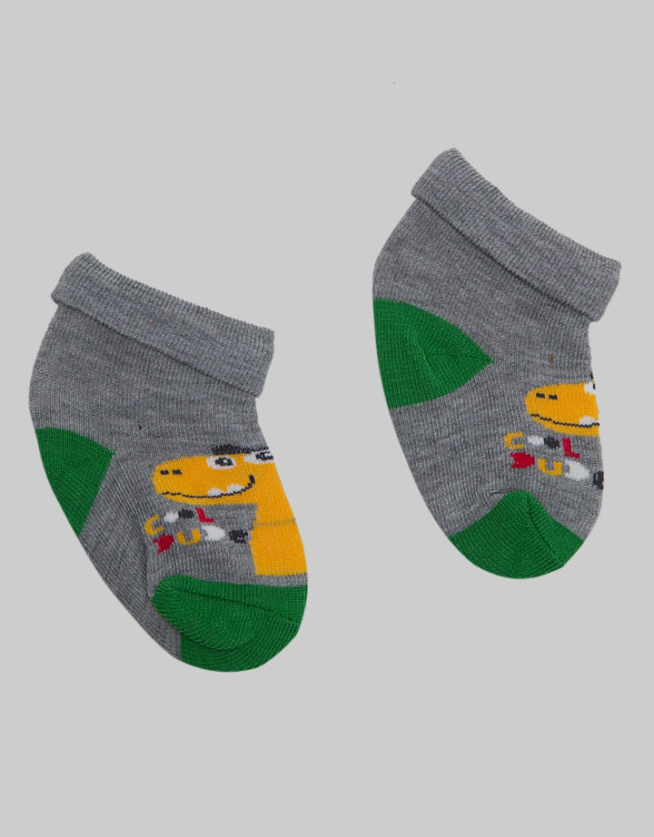 SOCKS COOL DINO KK-B