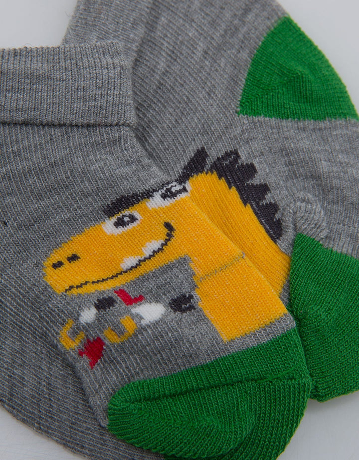 SOCKS COOL DINO KK-B