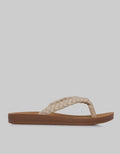 St. Yves Braid Strap Sandal Jepit Wanita
