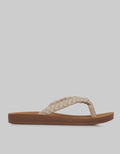 St. Yves Braid Strap Sandal Jepit Wanita