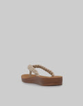 St. Yves Braid Strap Sandal Jepit Wanita