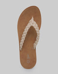 St. Yves Braid Strap Sandal Jepit Wanita