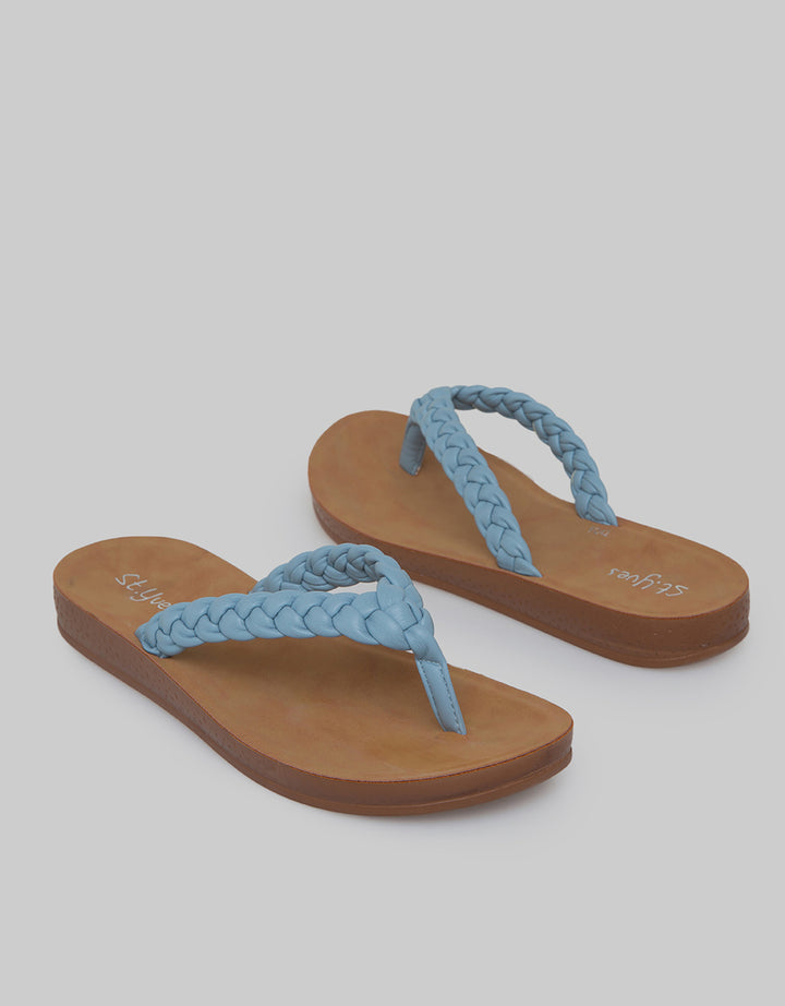 St. Yves Sandal Flipflop Wanita