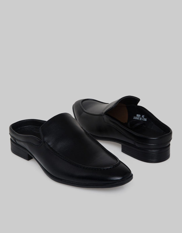 Cole Mules Sandal Slip On Pria