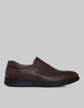 Cole Slip On Leather Sepatu Pria