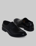 Cole Slip On Leather Sepatu Pria