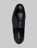 Cole Slip On Leather Sepatu Pria