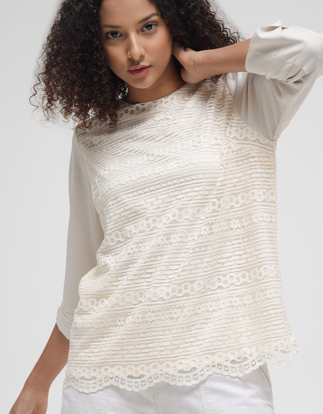Eprise Collection Eliana Women's Blouse