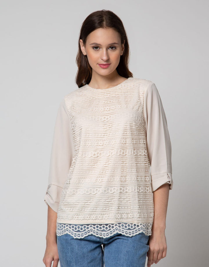 Eprise Collection Eliana Blouse Wanita