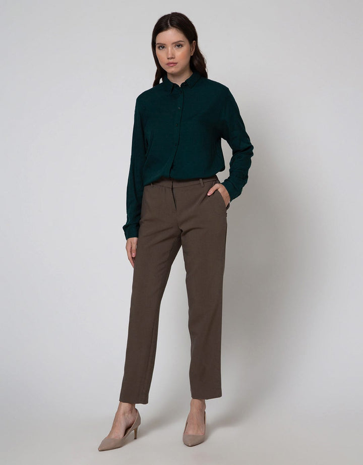 Cardinal Femme Celana Straightcut Wanita