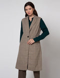 Cardinal Femme Outer Single Button