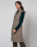 Cardinal Femme Outer Single Button