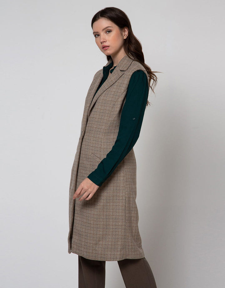 Cardinal Femme Outer Single Button