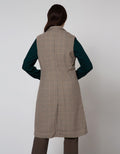 Cardinal Femme Outer Single Button