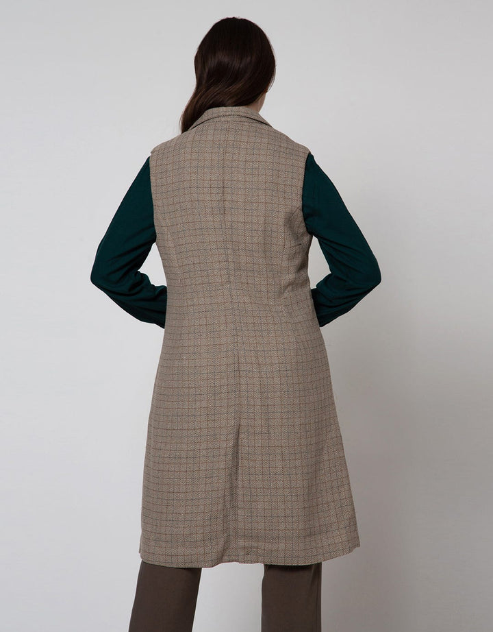 Cardinal Femme Outer Single Button