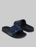 Nevada Wide Strap Sandal Pria