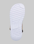 Nevada Triple Strap Sandal Slingback Pria