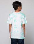 Nevada Short Sleeve T-Shirt Tie Dyed City