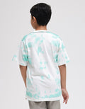 Nevada Short Sleeve T-Shirt Tie Dyed City