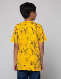 Nevada Short Sleeve T-Shirt Print Abstract New York