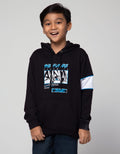 Nevada The Future Anime Hoodie Sweater