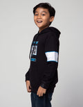 Nevada The Future Anime Hoodie Sweater