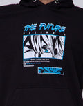 Nevada The Future Anime Hoodie Sweater
