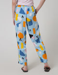 Nevada Long Pants Abstrak Vallen