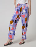 Nevada Long Pants Abstrak Vallen