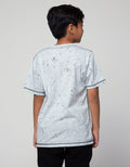 Nevada Short Sleeve T-Shirt Fullprint Anime Keep Ready Eye