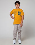 Nevada Short Sleeve T-Shirt Premium Camo Pocket