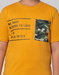 Nevada Short Sleeve T-Shirt Premium Camo Pocket