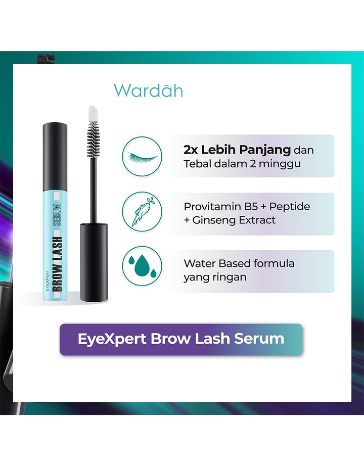 Wardah Colorfit Quad Eye Palette 6 G