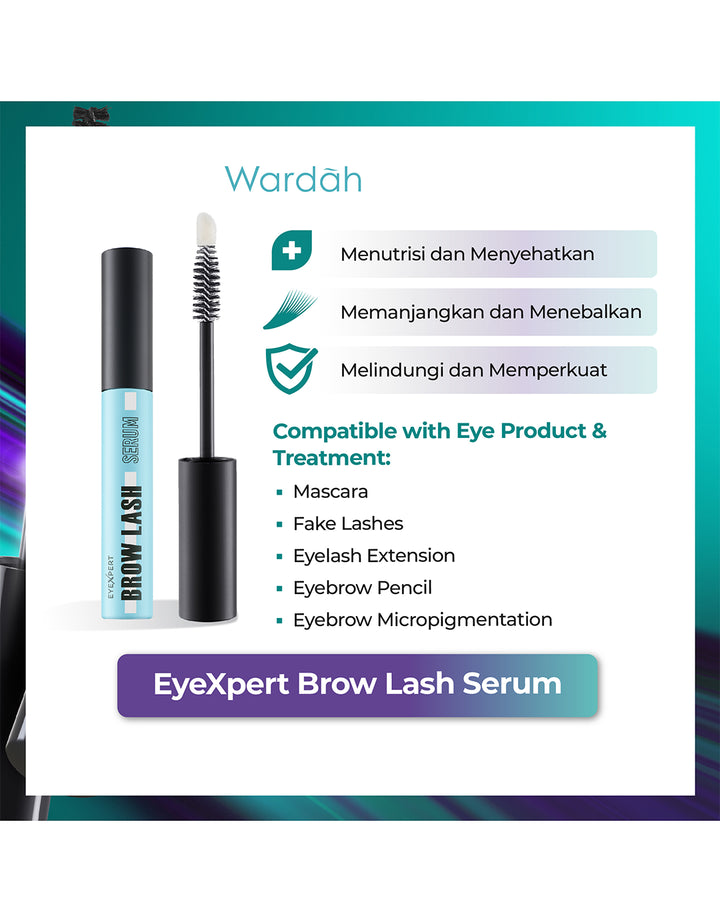 Wardah Colorfit Quad Eye Palette 6 G