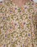 St. Yves Long Sleeve Pajama Pants Peruvian Mavin