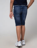 Nevada Denim Whisker Celana Pendek Anak Laki-Laki