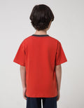 Little M Kaos Lengan Pendek Roar Some