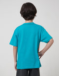 Little M Space Short Sleeve T-Shirt