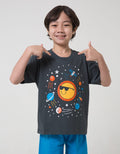 Little M Kaos Lengan Pendek Solar System