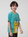 Little M Say Cheese Short Sleeve T-Shirt