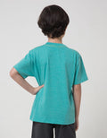 Little M Say Cheese Short Sleeve T-Shirt