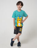 Little M Say Cheese Short Sleeve T-Shirt